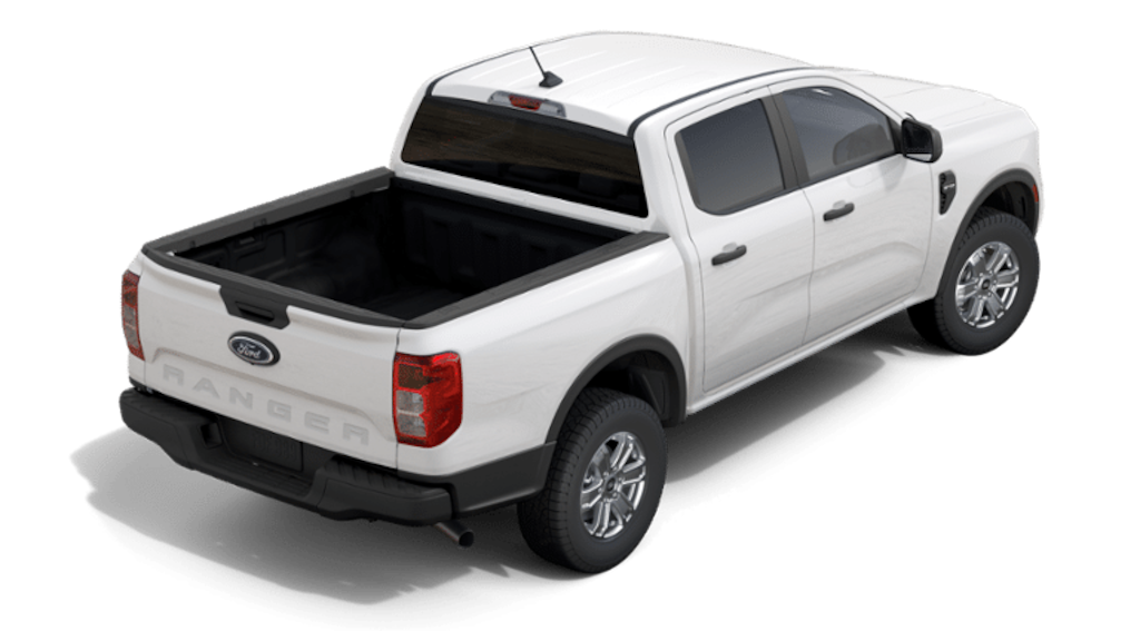 New 2025 Ford Ranger XL TRUCK