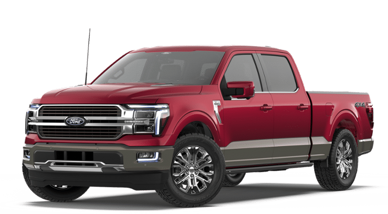 Thumbnail: 2026 Ford F-150 - 45
