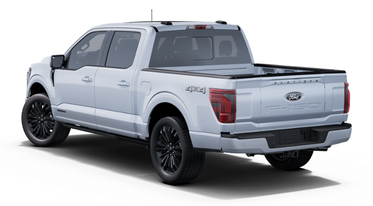 2025 Ford F-150 Platinum photo 2
