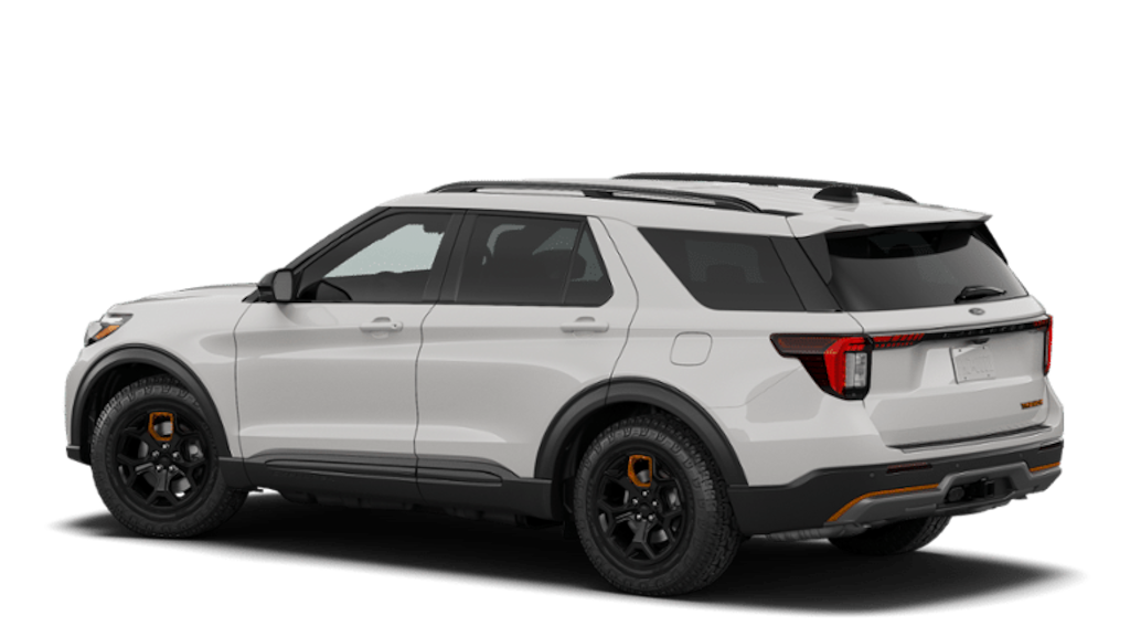 New 2027 Ford Explorer 4-Door 4DR AWD Tremor SUV