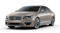 2020 Lincoln MKZ Sedan 2020 Lincoln MKZ Sedan