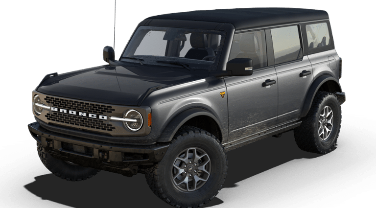 2025 Ford Bronco 4-Door Badlands - Photo 68