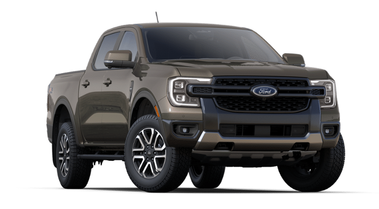 2025 Ford Ranger Lariat - Photo 45
