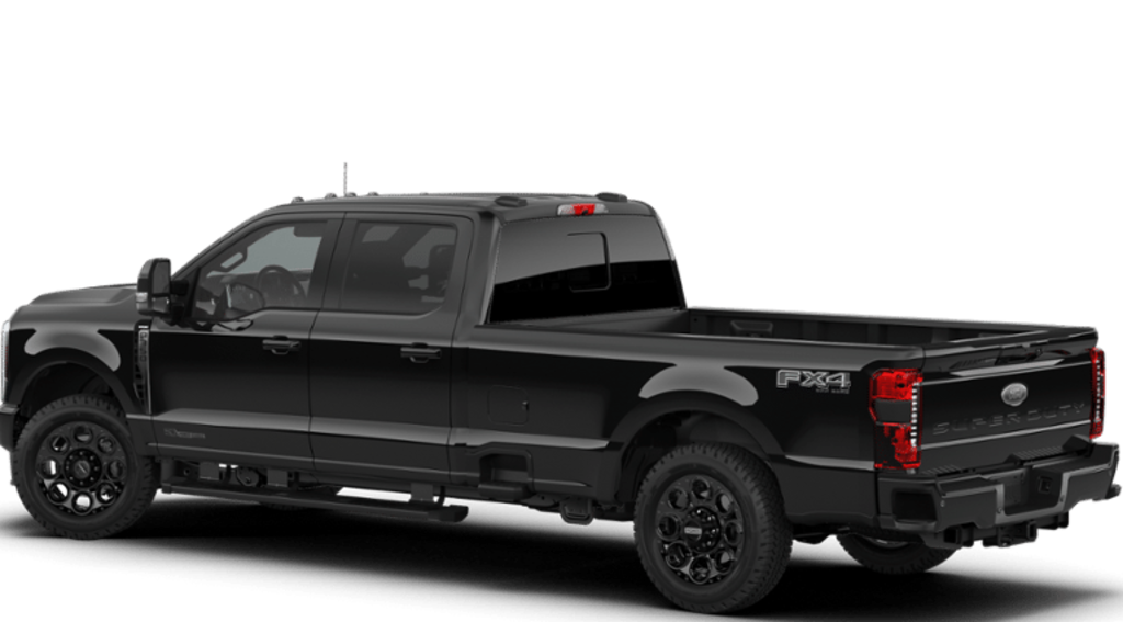 New 2026 Ford Super Duty F-350 SRW F-350 Lariat TRUCK