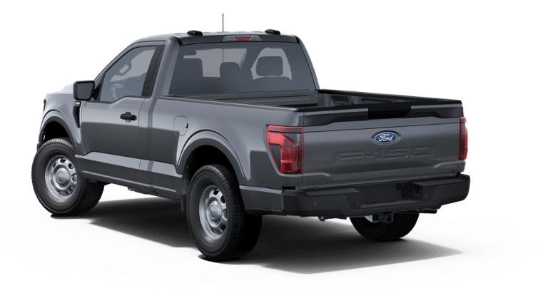 2025 Ford F-150 XL photo 2