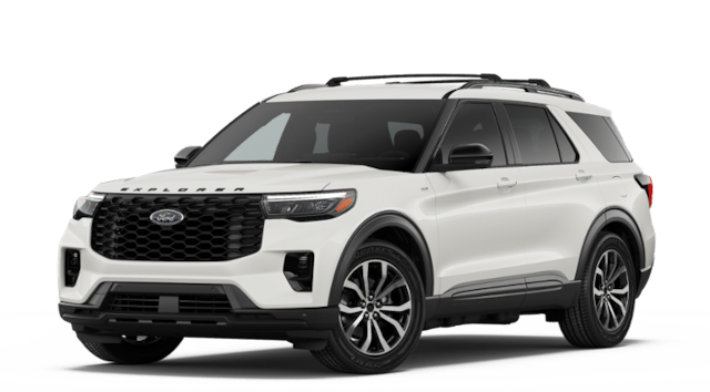 New 2026 Ford Explorer ST-Line SUV 1FMUK8KH8TGB70112 for Sale in Charlotte, MI