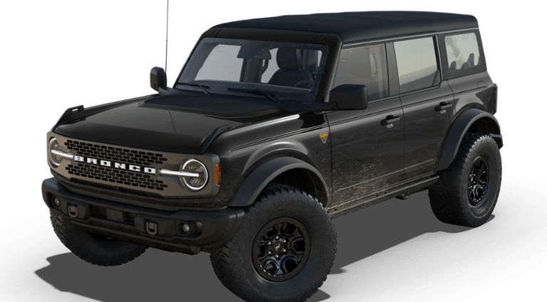 2025 Ford Bronco 4-Door Badlands's photo