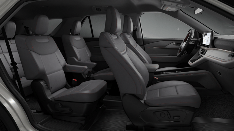 2026 Ford Explorer Active - Photo 31