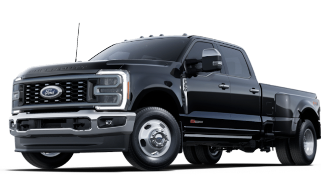 2025 Ford F-350 LARIAT Truck Crew Cab