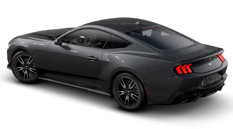 2025 Ford Mustang EcoBoost Premium photo 2