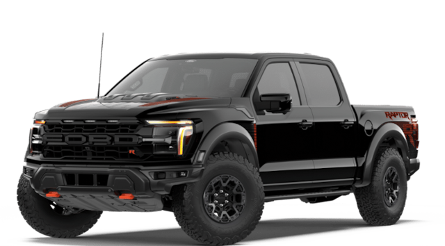 2026 Ford F-150 Raptor TRUCK