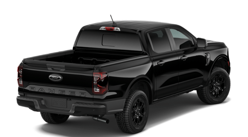 New 2026 Ford Ranger XLT TRUCK