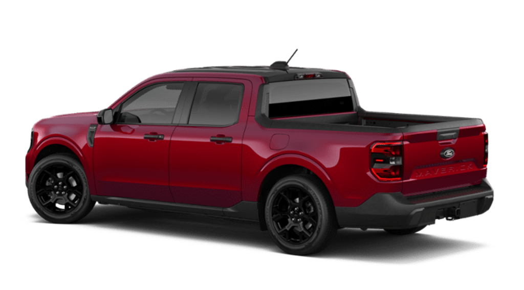 New 2026 Ford Maverick XLT TRUCK