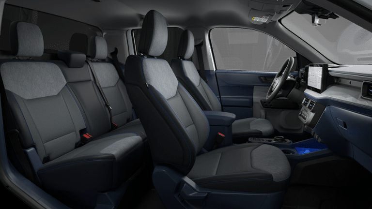 2026 Ford Maverick XLT Truck