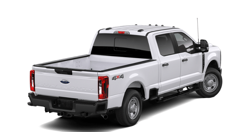 2026 Ford F-350 XL Crew Cab