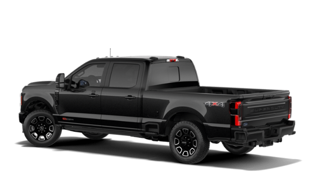 New 2027 Ford F-250 F-250® Platinum® Truck Crew Cab