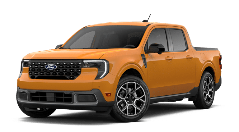 2026 Ford Maverick