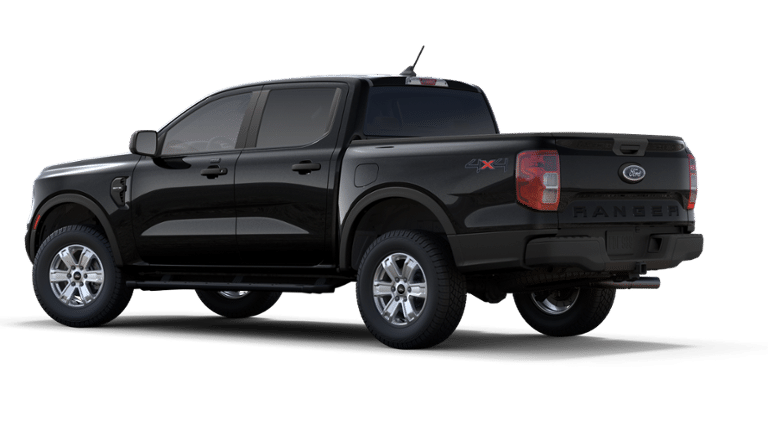 2025 Ford Ranger XL photo 2
