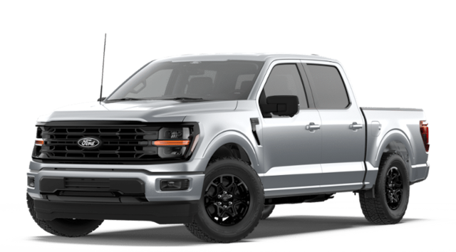 2026 Ford F-150 XLT TRUCK