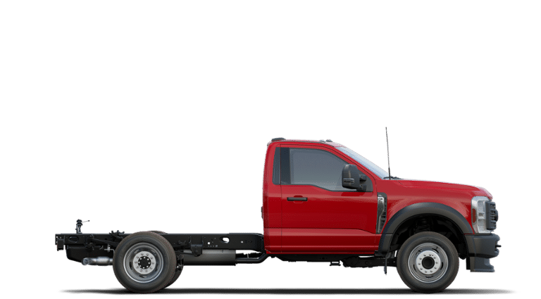 Thumbnail: 2025 Ford F-550 - 30