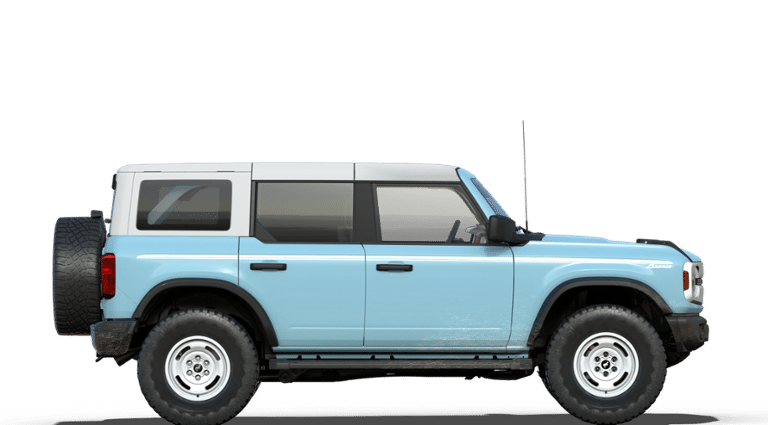Thumbnail: 2025 Ford Bronco - 30