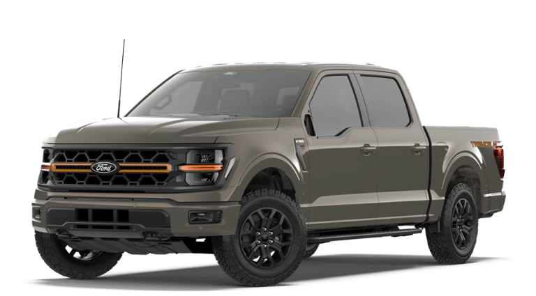 2026 Ford F-150