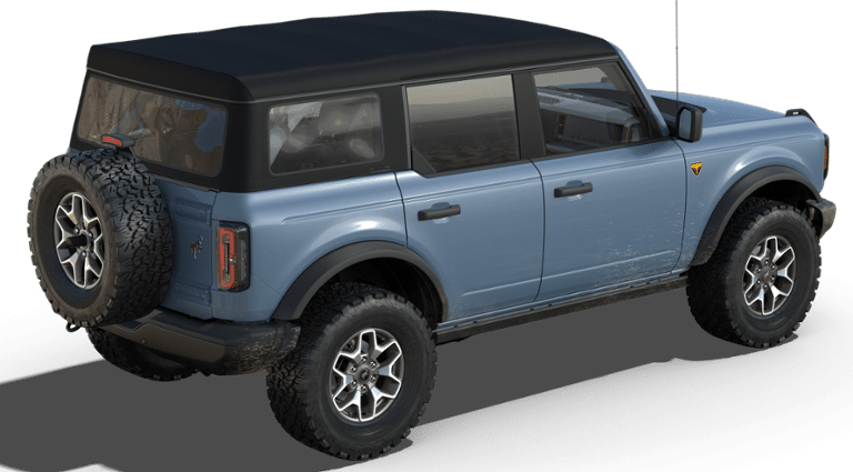 2025 Ford Bronco 4-Door Badlands - Photo 38