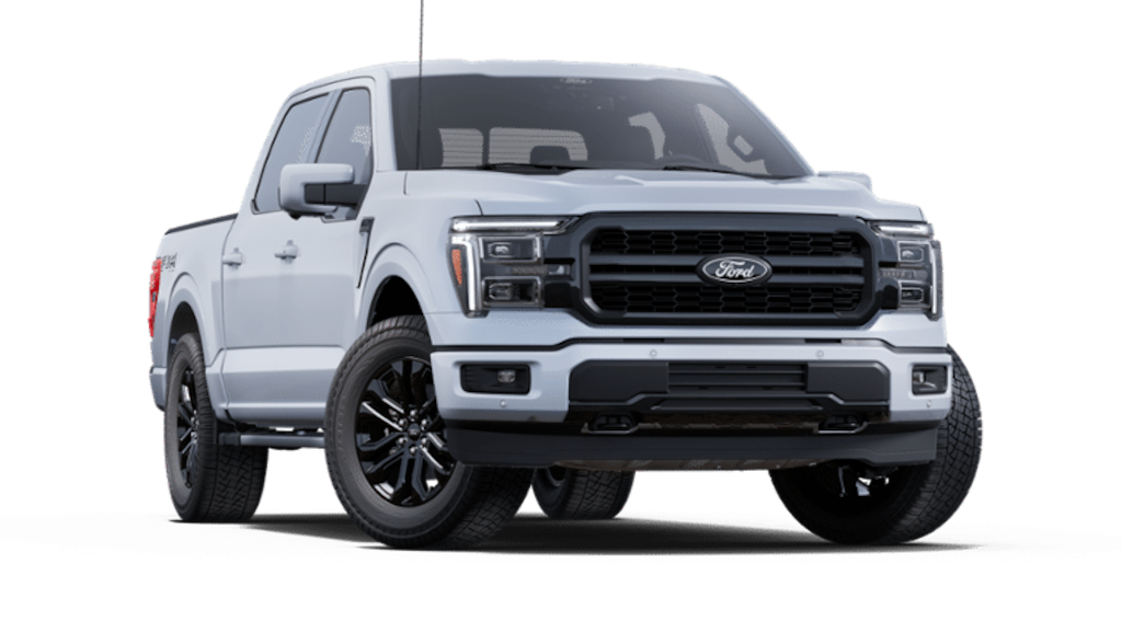 New 2025 Ford F-150 Lariat Truck SuperCrew Cab