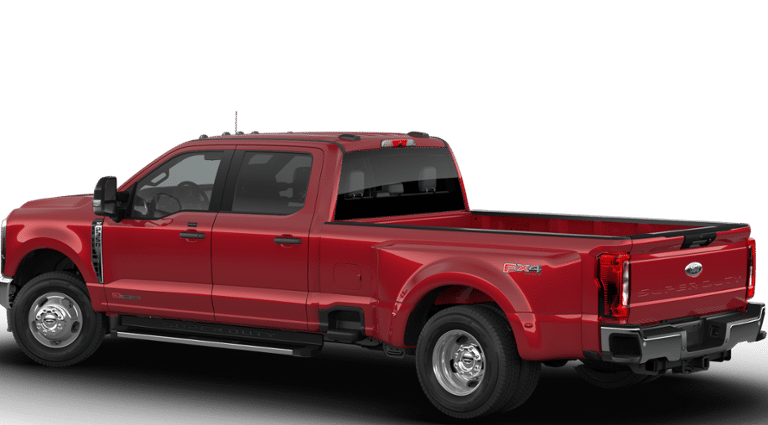 2026 Ford F-350 XLT photo 2