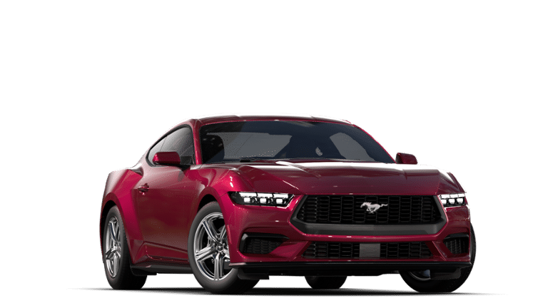 2026 Ford Mustang EcoBoost photo 4