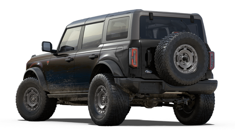 2025 Ford Bronco Badlands SUV