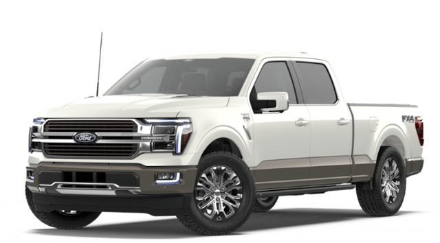 2026 Ford F-150 King Ranch Truck
