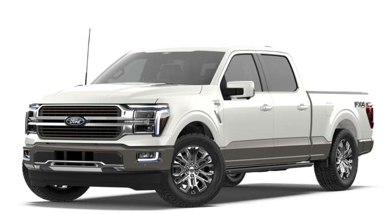 2026 Ford F-150 King Ranch Truck