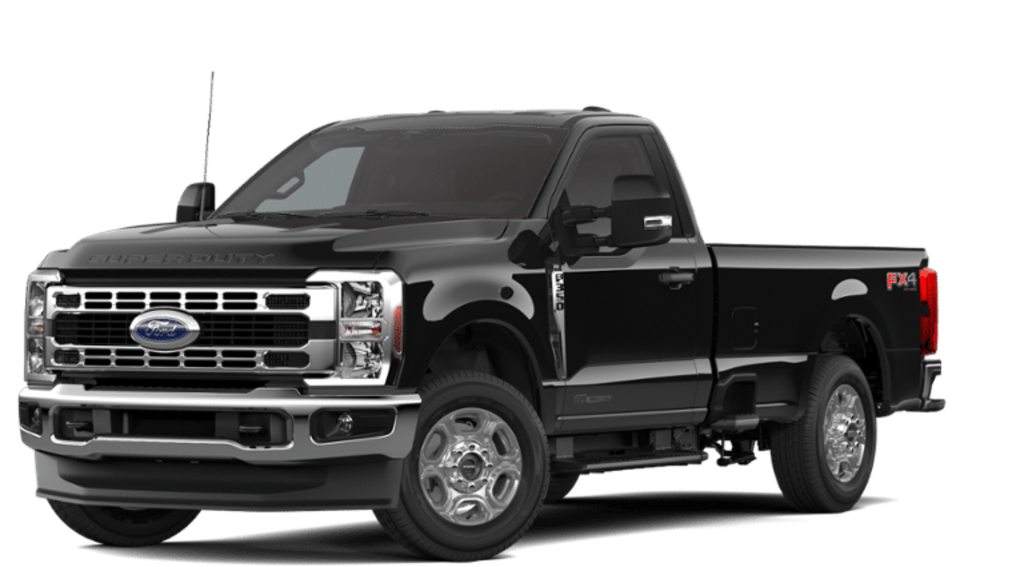 New 2026 Ford Super Duty F-350 XLT TRUCK