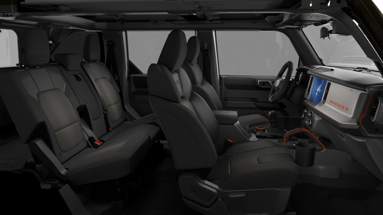 Thumbnail: 2026 Ford Bronco - 31