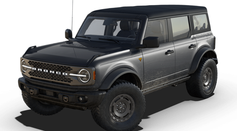 2025 Ford Bronco 4-Door Badlands - Photo 16