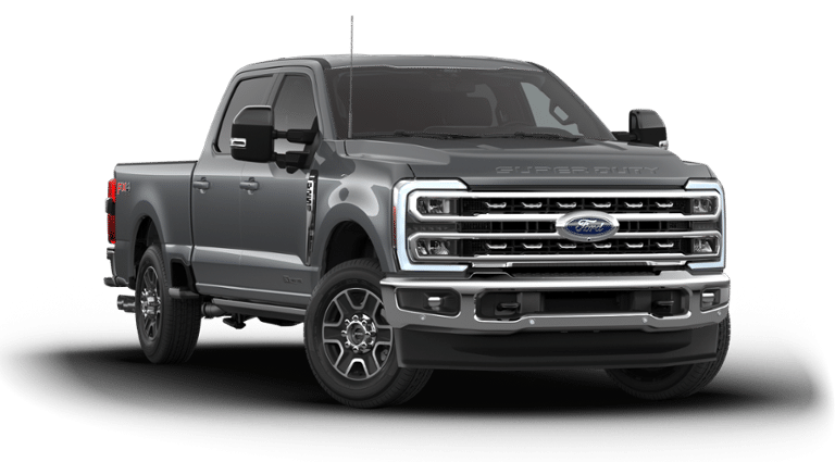 2026 Ford F-250 Lariat photo 4