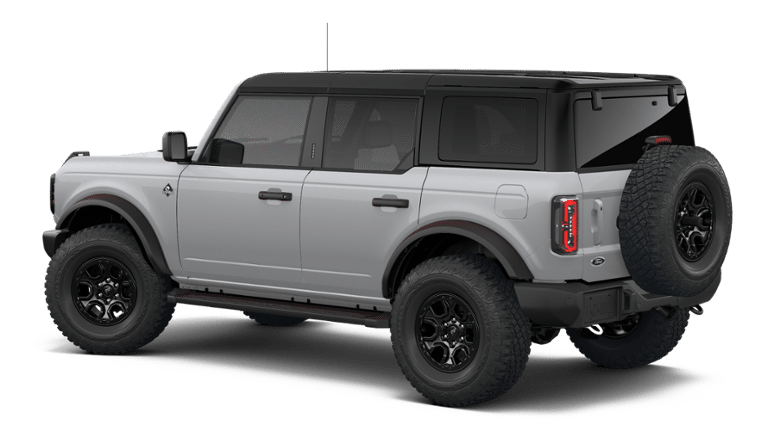 New 2026 Ford Bronco Outer Banks SUV
