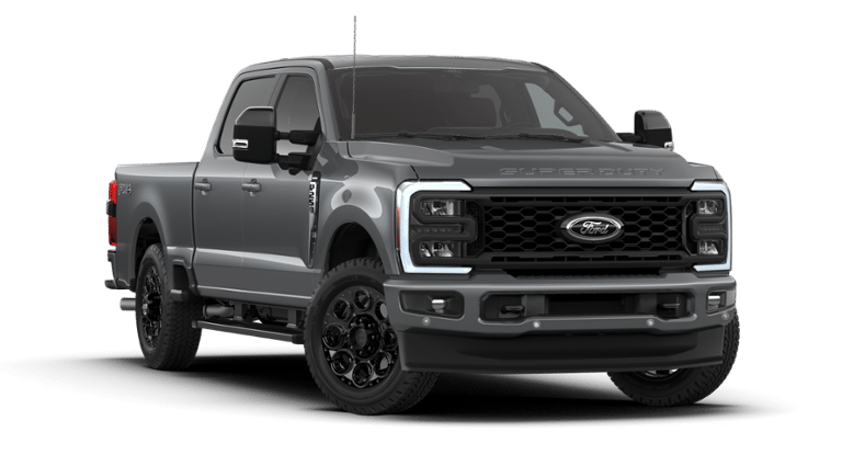 2026 Ford F-250 Lariat photo 4