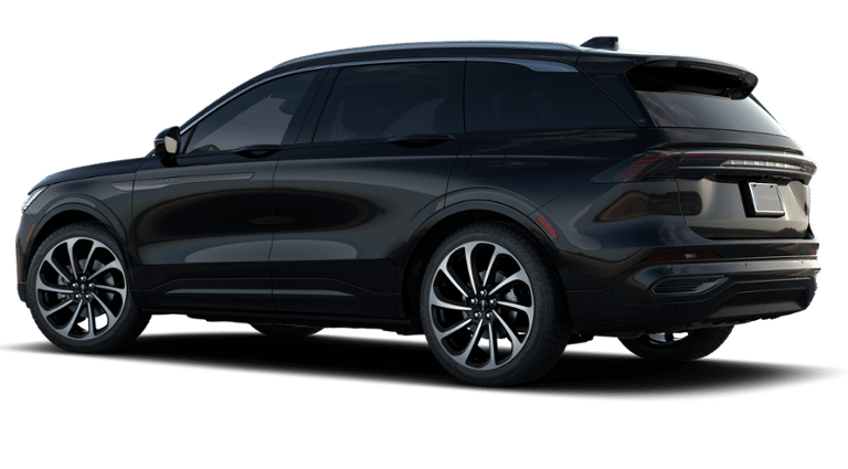 2026 Lincoln Nautilus Black Label photo 2