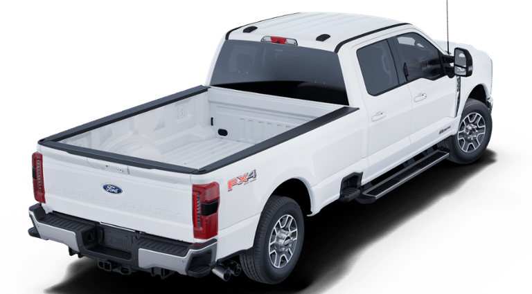 2025 Ford F-350 Lariat photo 3