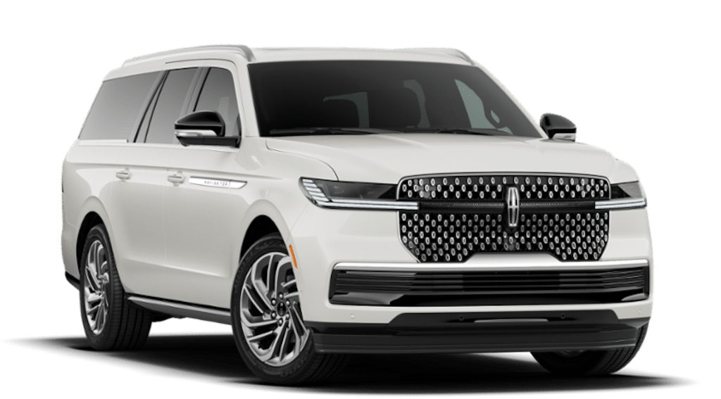 New 2027 Lincoln Navigator L Reserve SUV