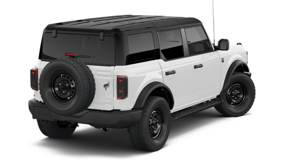 New 2026 Ford Bronco Big Bend Big Bend 4x4