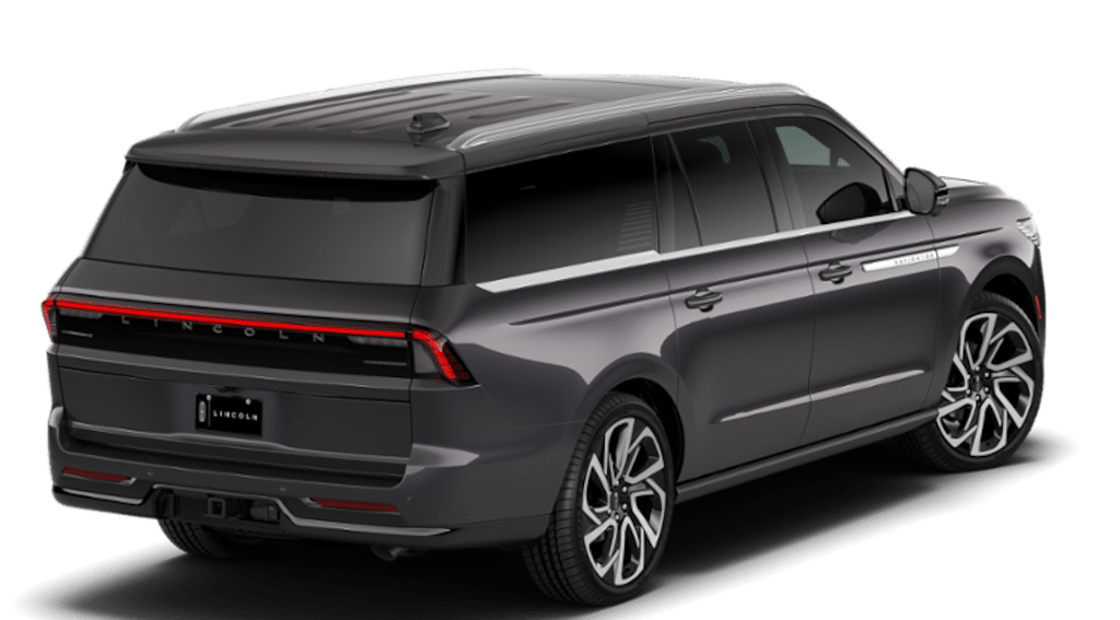 New 2027 Lincoln Navigator L Reserve SUV