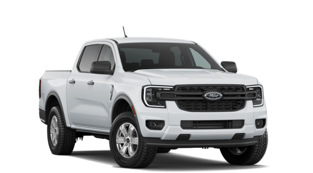 New 2026 Ford Ranger XL TRUCK