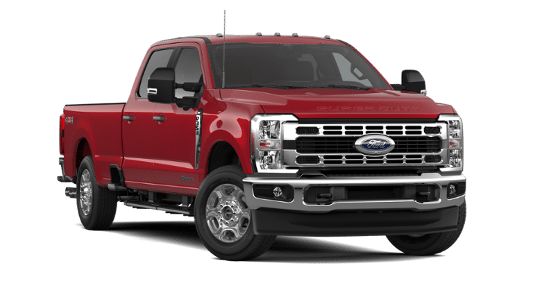 2026 Ford F-350 Super Duty XLT - Photo 48