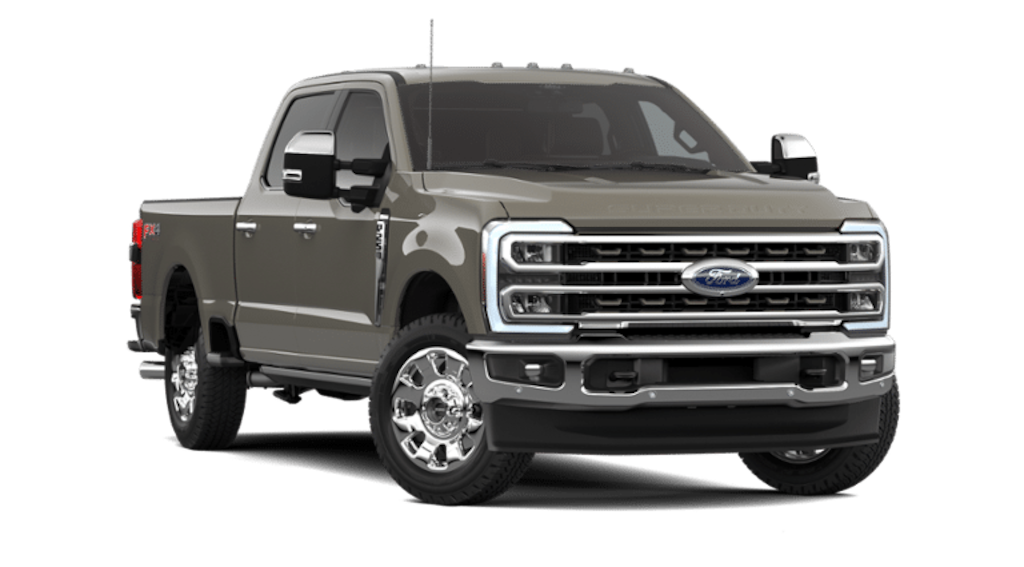 New 2026 Ford F-250 King Ranch Truck Crew Cab