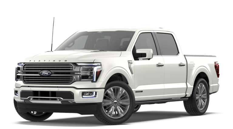 New 2026 Ford F-150 Platinum® TRUCK