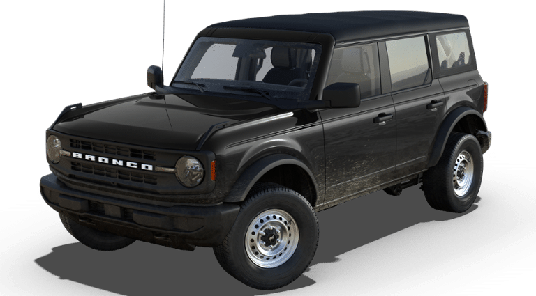 2025 Ford Bronco 4-Door Base's photo