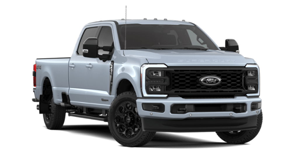 New 2026 Ford Super Duty F-250 SRW Truck